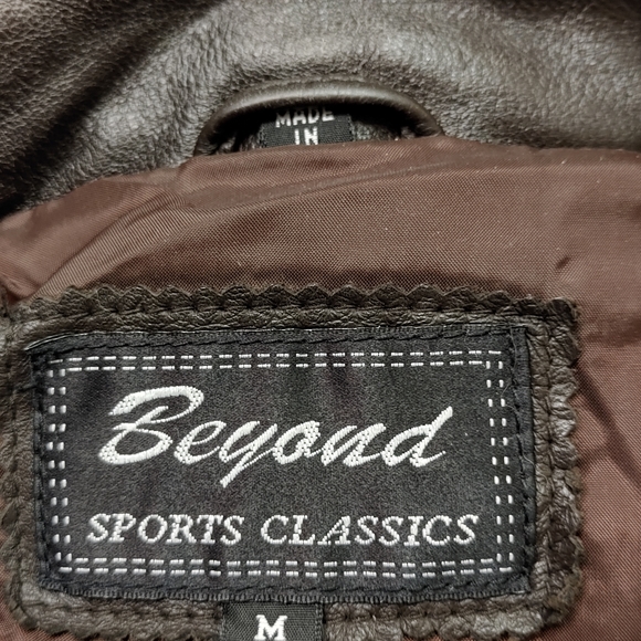 Mens jacket - Picture 3 of 3